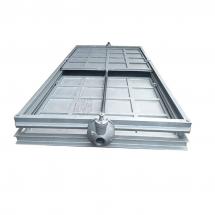 傘齒輪不銹鋼渠道閘門(mén) 傘齒輪不銹鋼渠道閘門(mén)